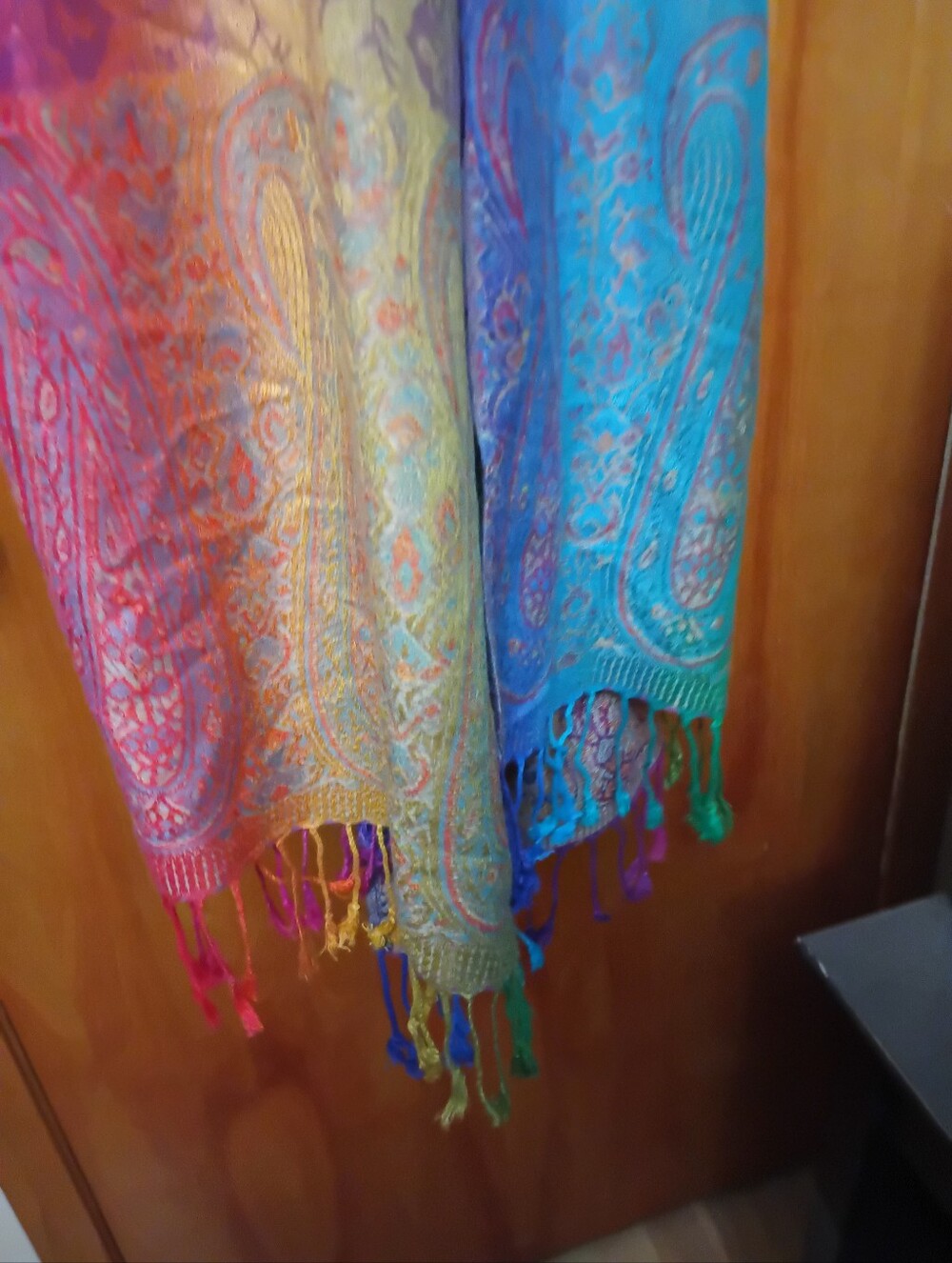 Multicolor Scarf Bundle 3